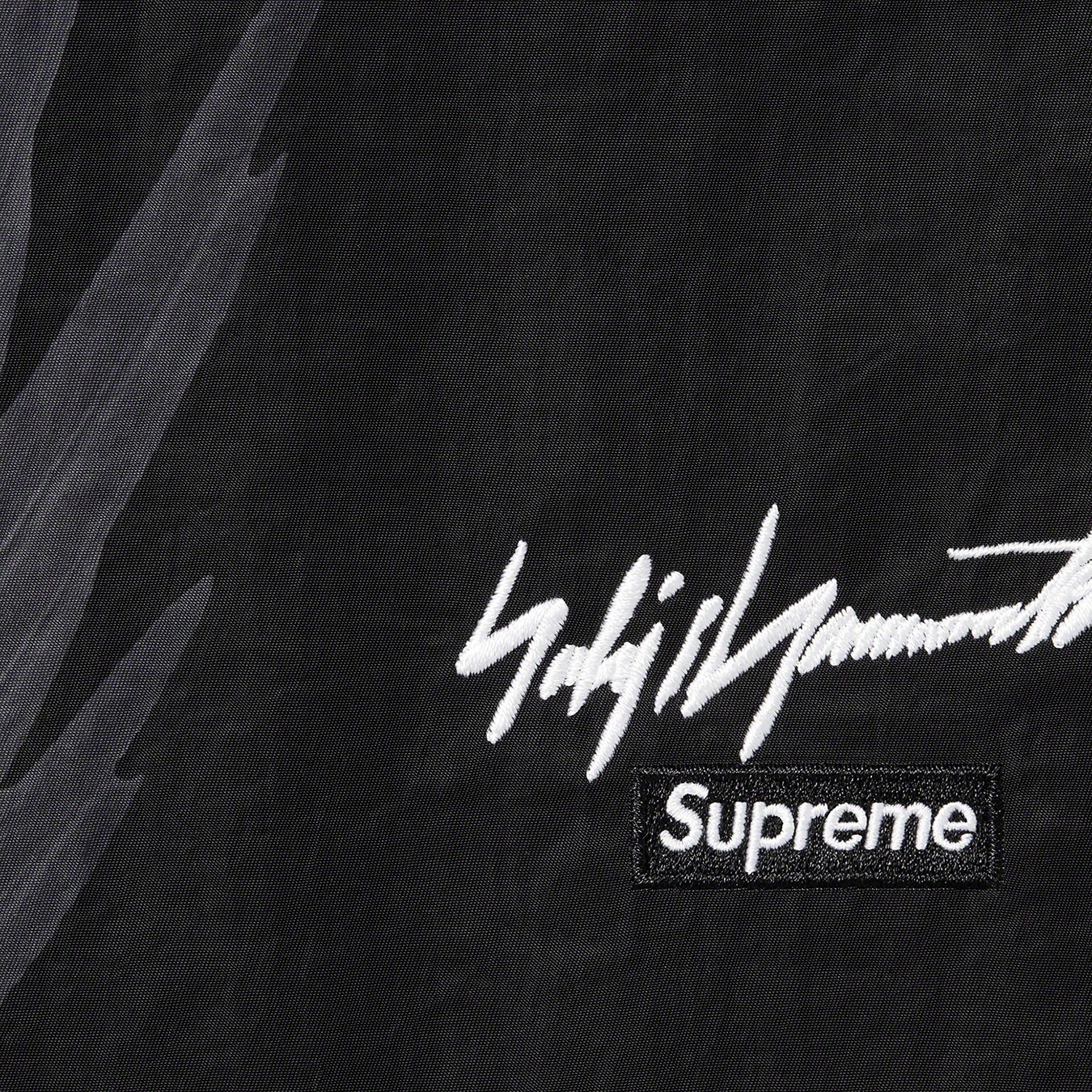 Supreme®/Yohji Yamamoto® TEKKEN™ Nylon Bomber Jacket view 4